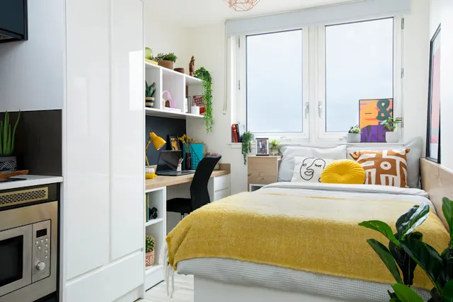 Studio Medium High Double room image 1