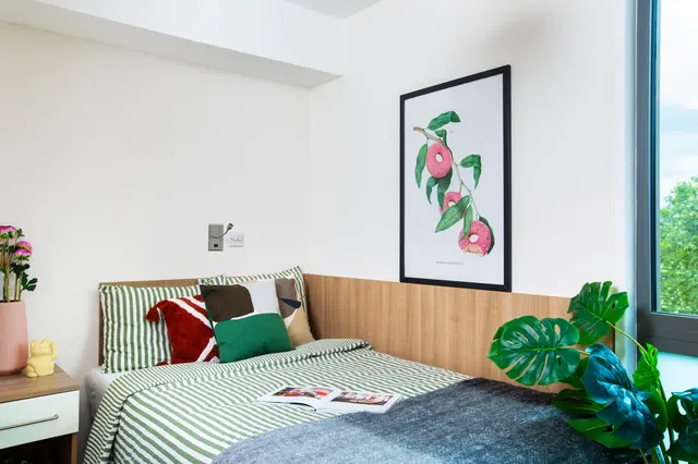 Studio Large High Double room image 1