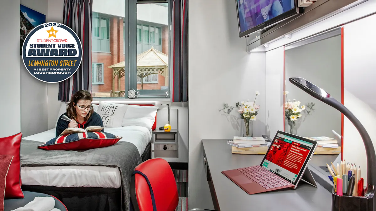 Ensuite Serviced Apartment - Diamond ROOM