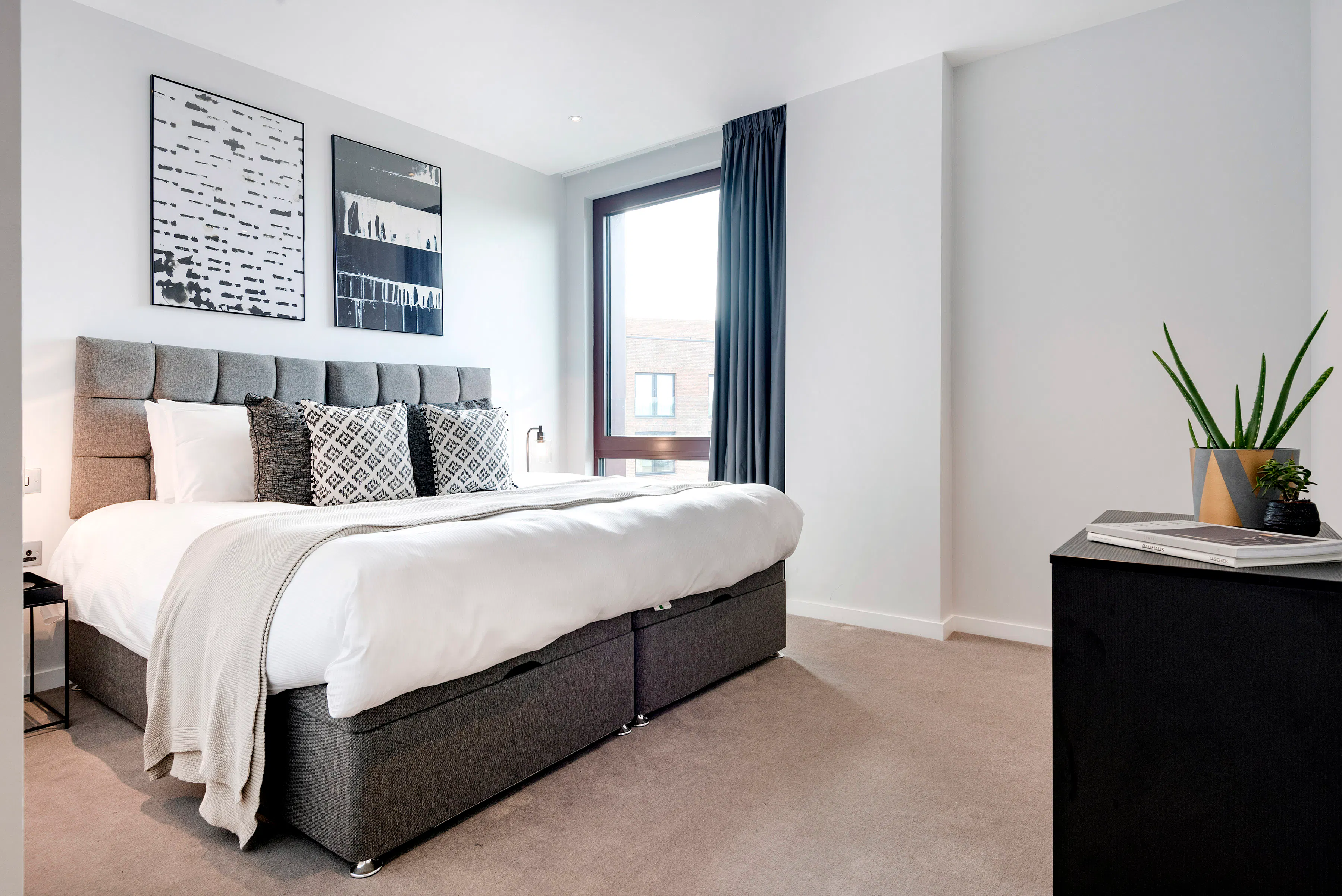 Two Bedroom Apartment ROOM 1