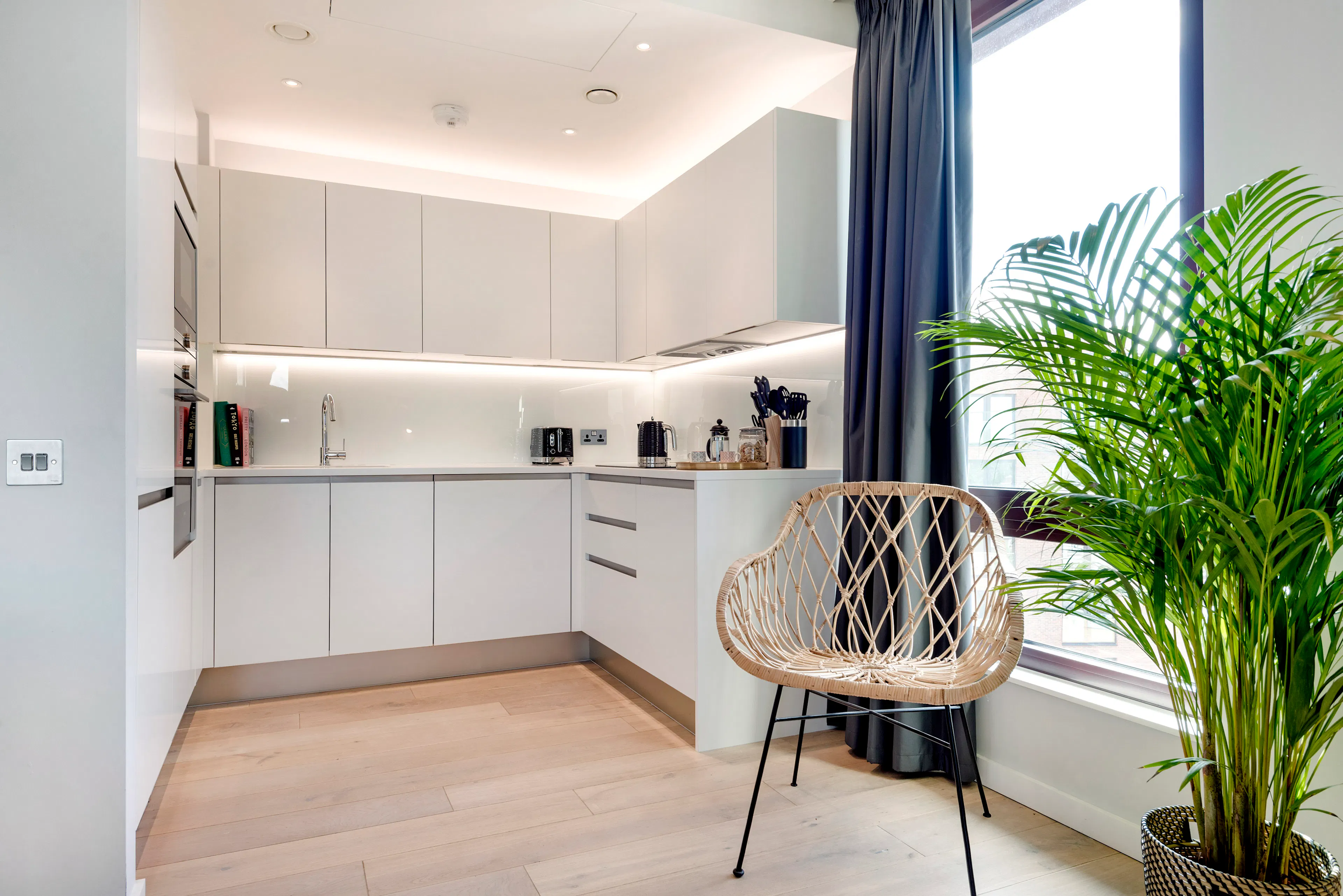 Two Bedroom Apartment KITCHEN 2