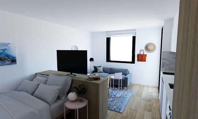 Lux Plus room image 1