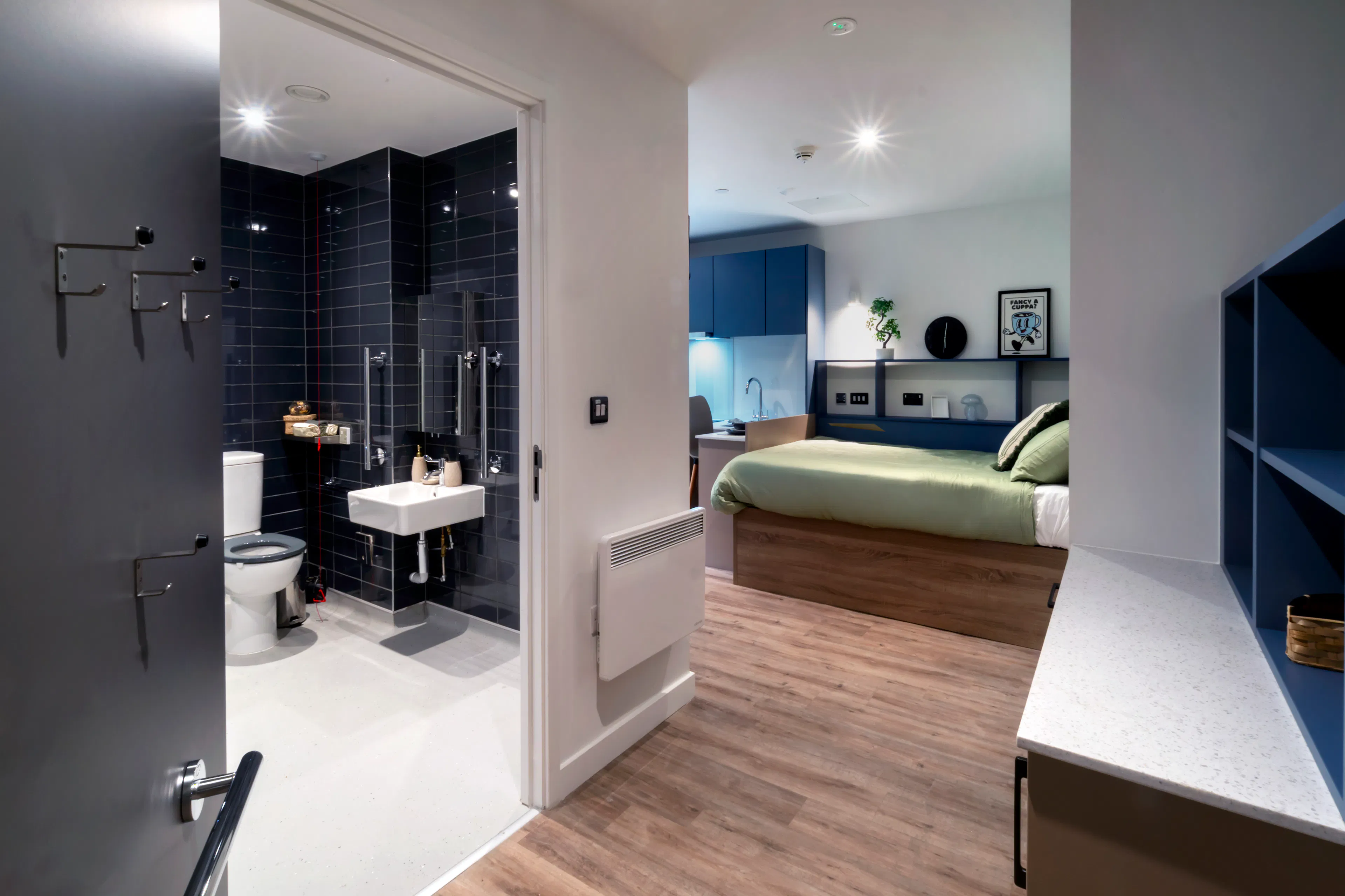 Luxe Studio ROOM 4