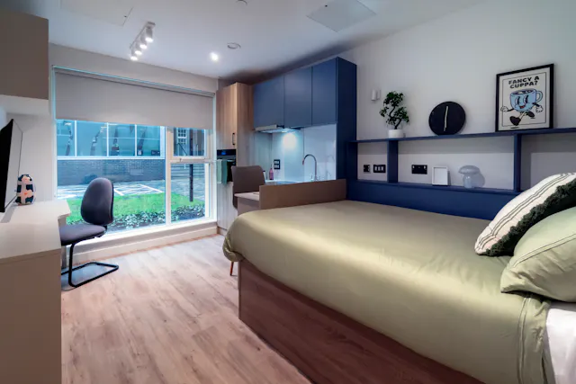 Luxe Studio room image 3