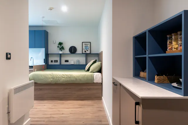 Luxe Studio room image 2