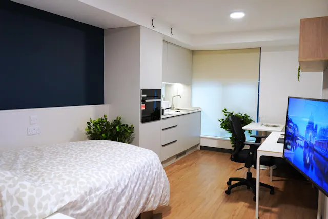Luxury Studio room image 1
