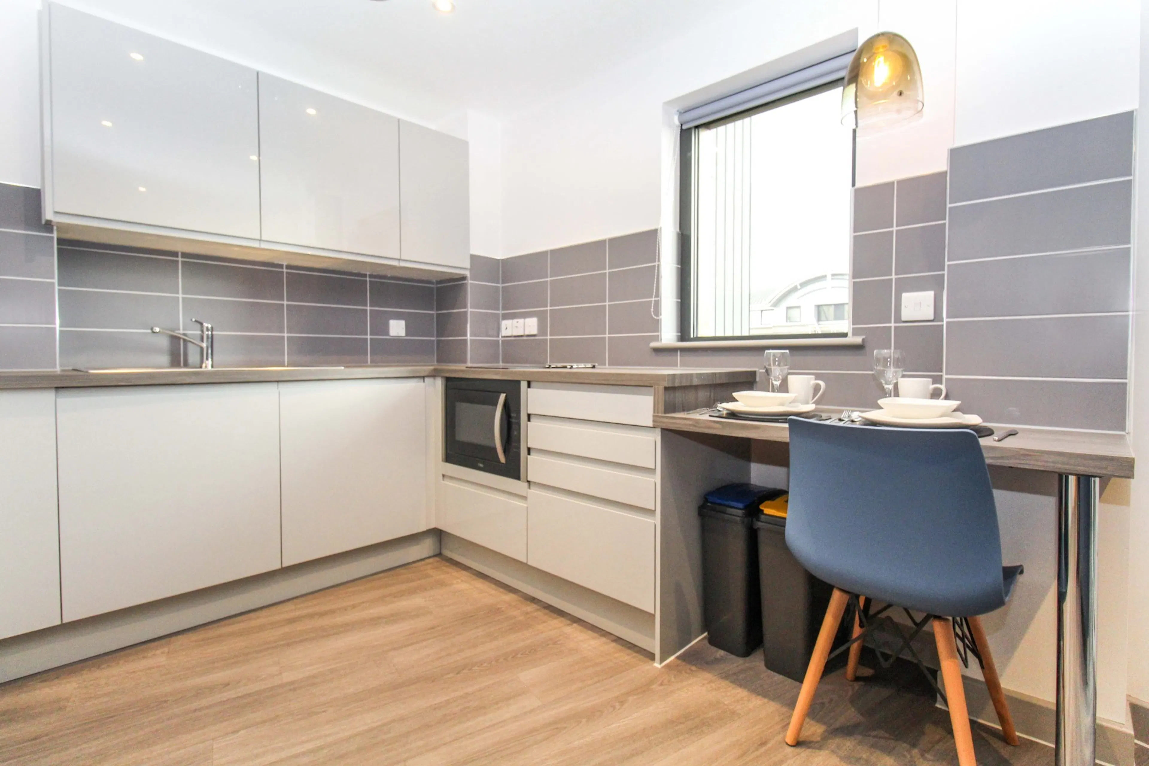 Luxury Apartment KITCHEN 1