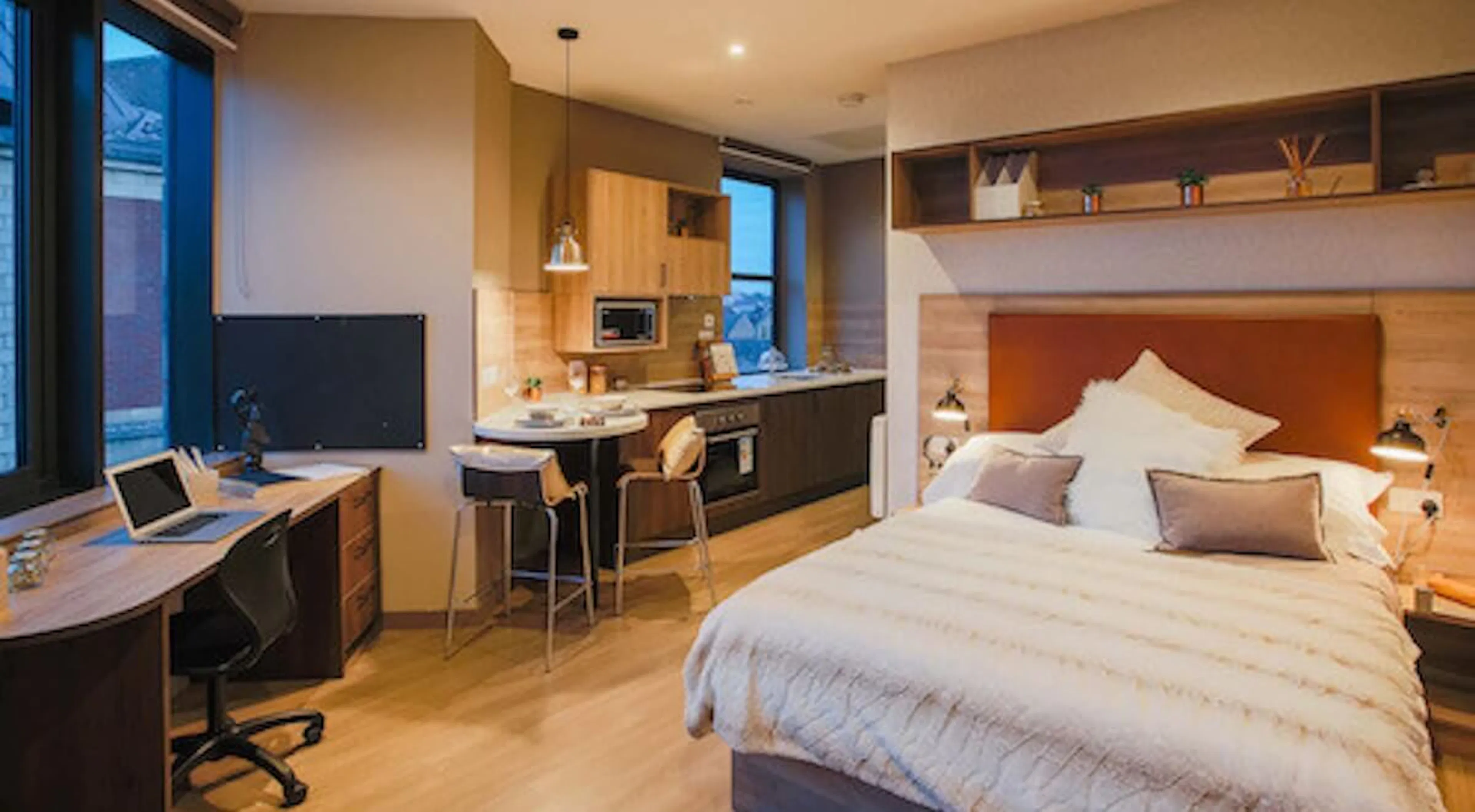 Luxury Plus Studio ROOM 1