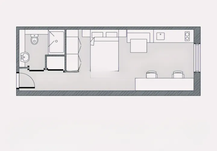 Luxury Plus Studio