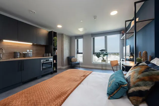 Luxury Studio room image 1