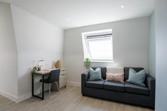 Luxury Studio room image 3
