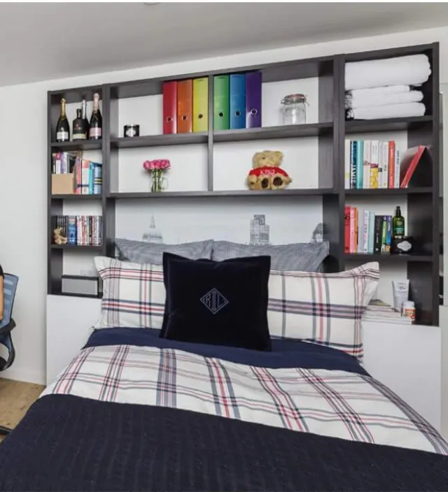 Luxury Studio Apartment room image 1