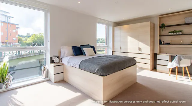 Luxury Plus Studio room image 1