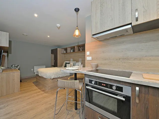 Luxury Studio room image 2