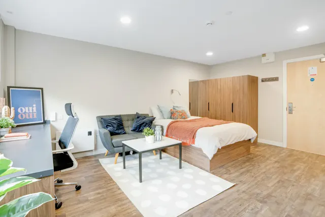 Luxury Studio room image 2