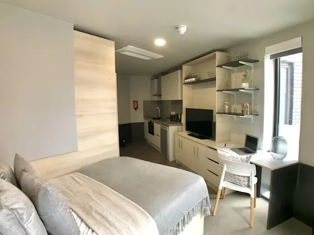 Luxury Studio room image 1