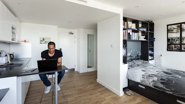 Luxury Studio room image 1