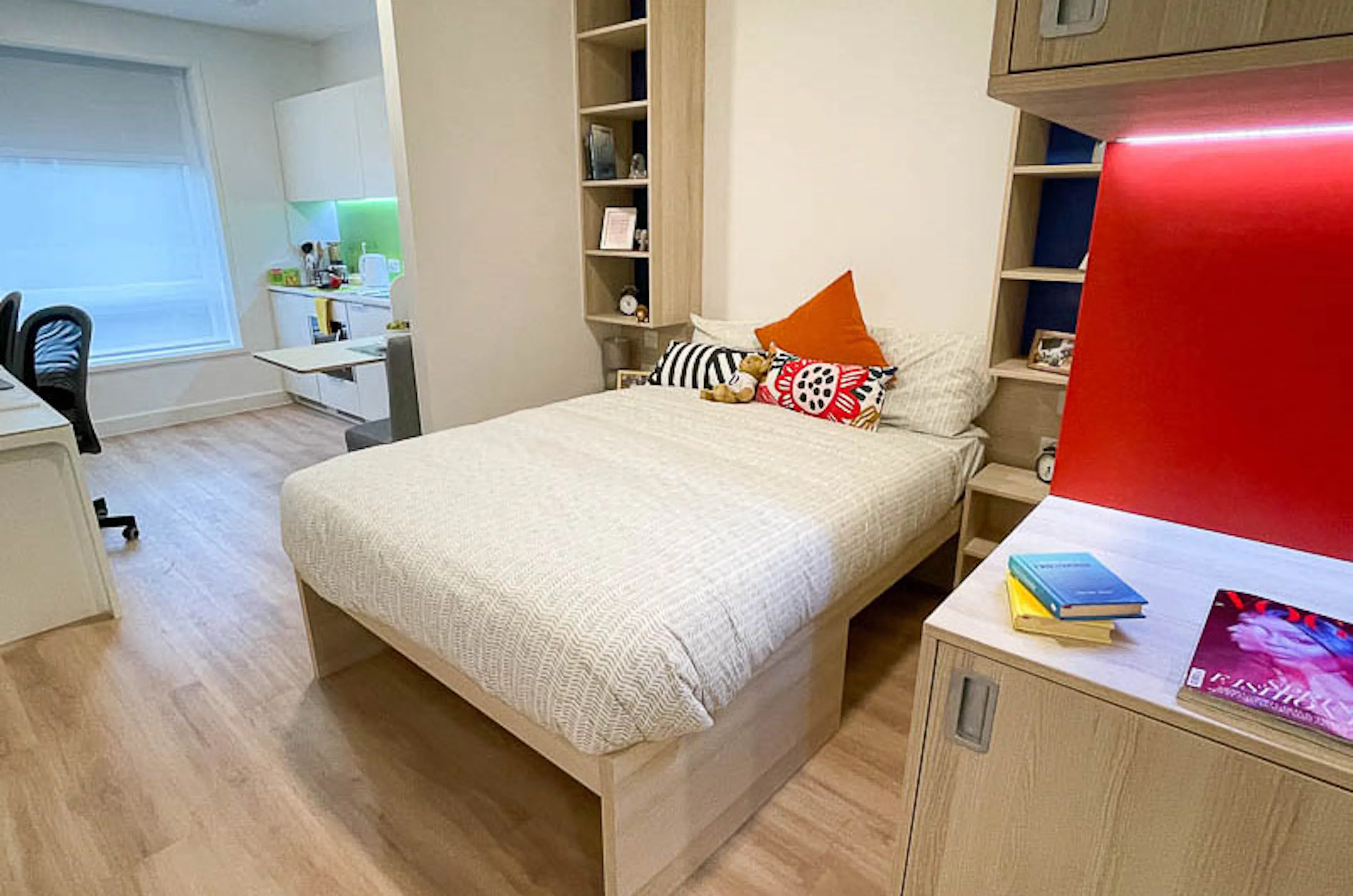 Luxury Studio ROOM 4