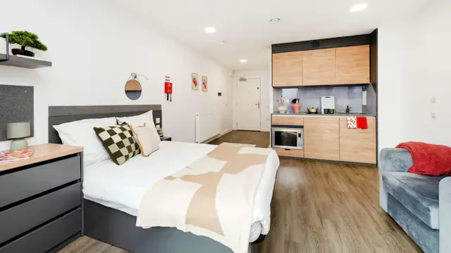 Luxury Studio room image 1