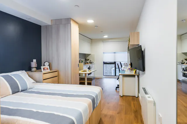 Luxury Studio room image 1