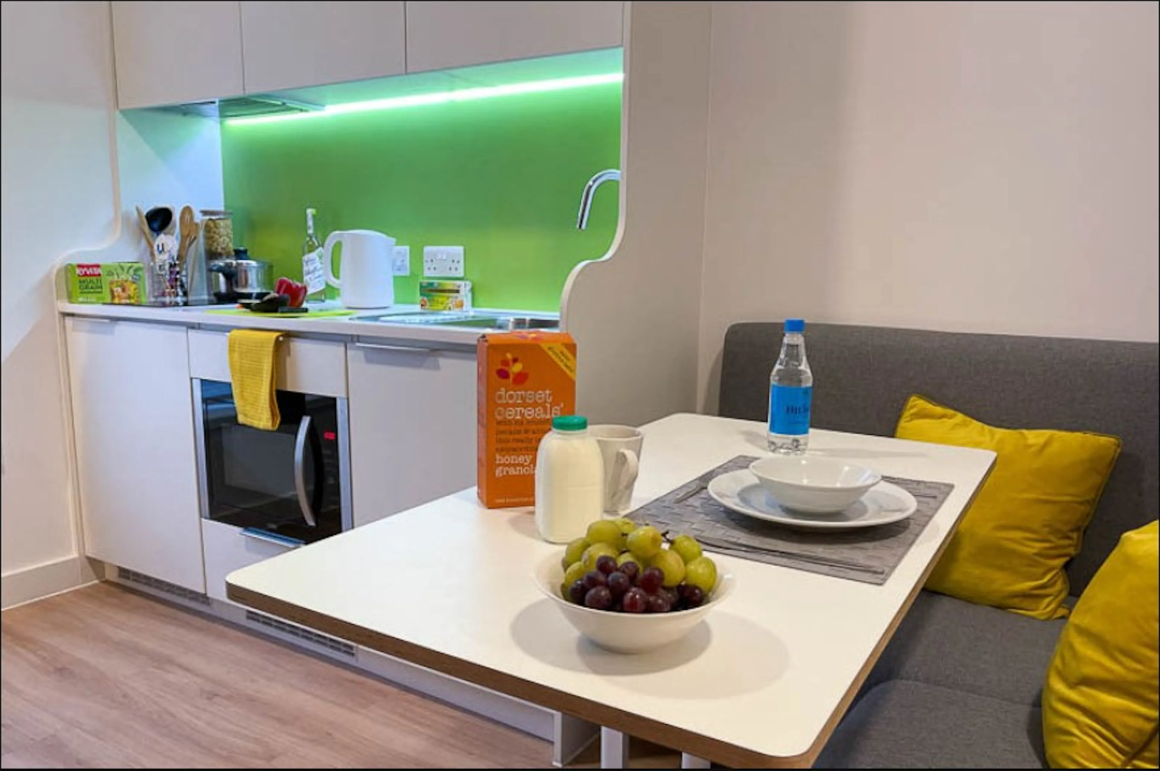Luxury Studio KITCHEN 4