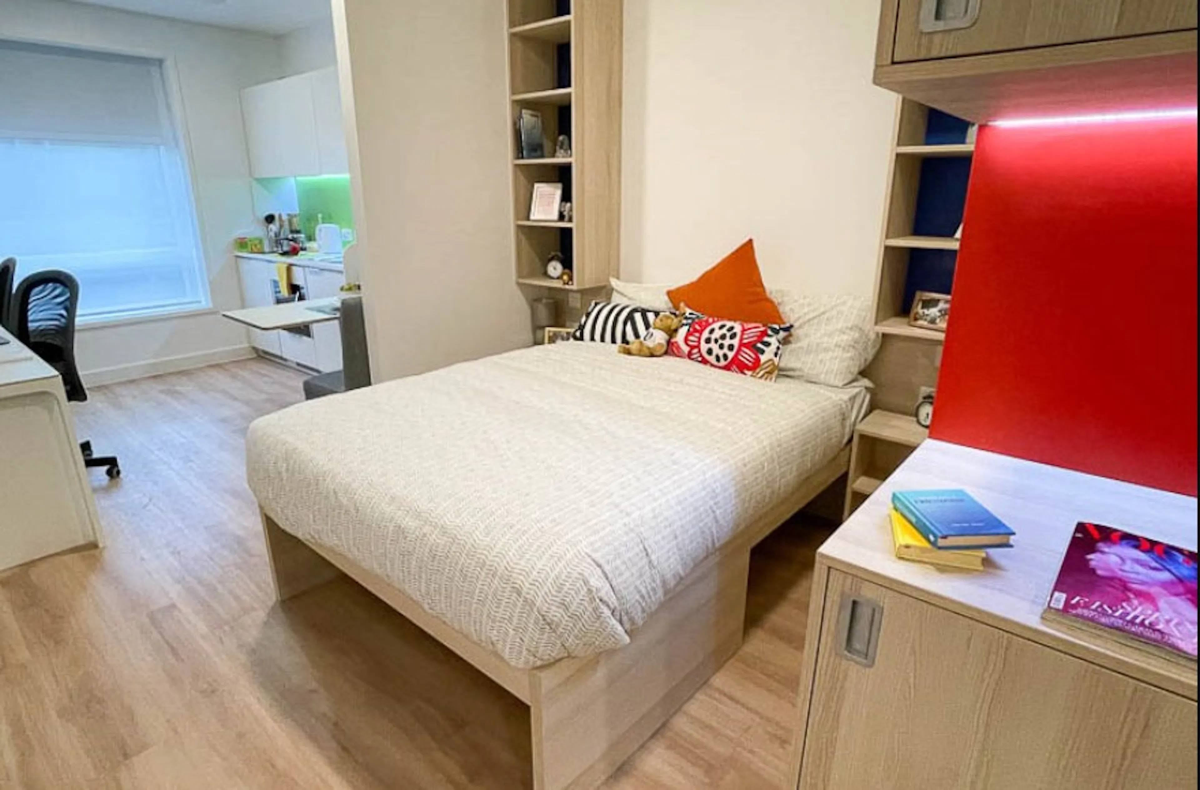 Luxury Studio ROOM 3