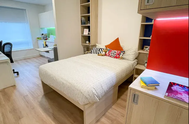 Luxury Studio room image 1