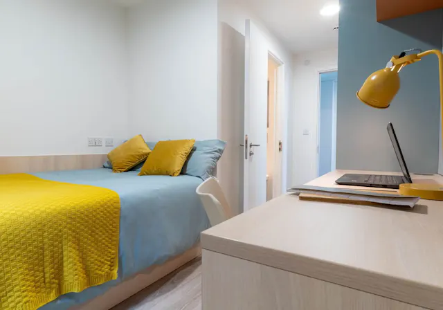 Silver En Suite room image 1