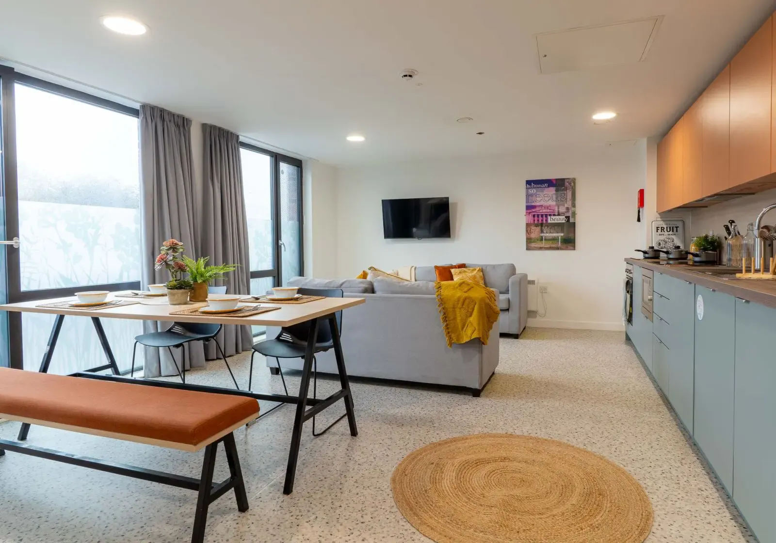 Silver En Suite Plus