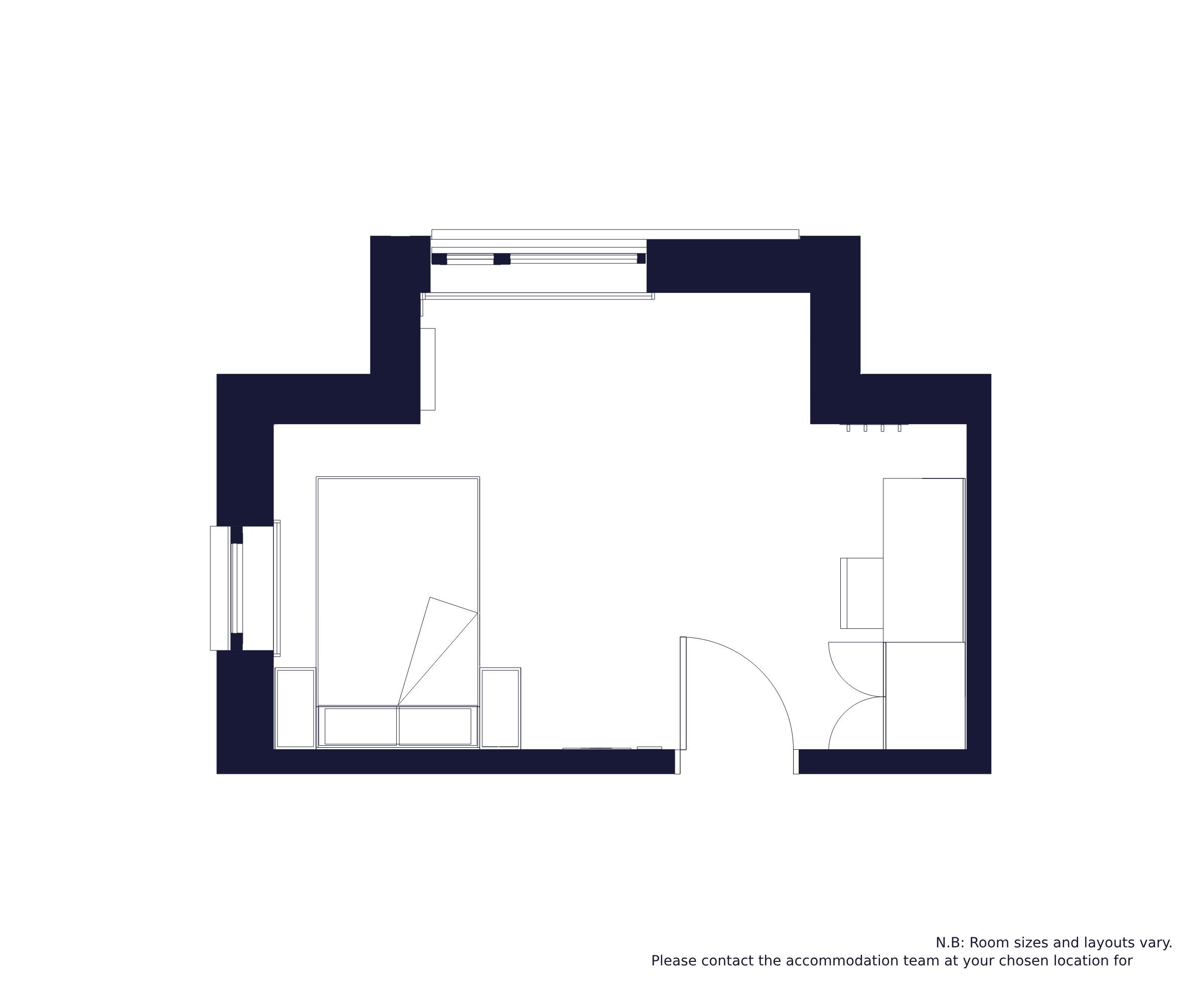 Gold Shared House