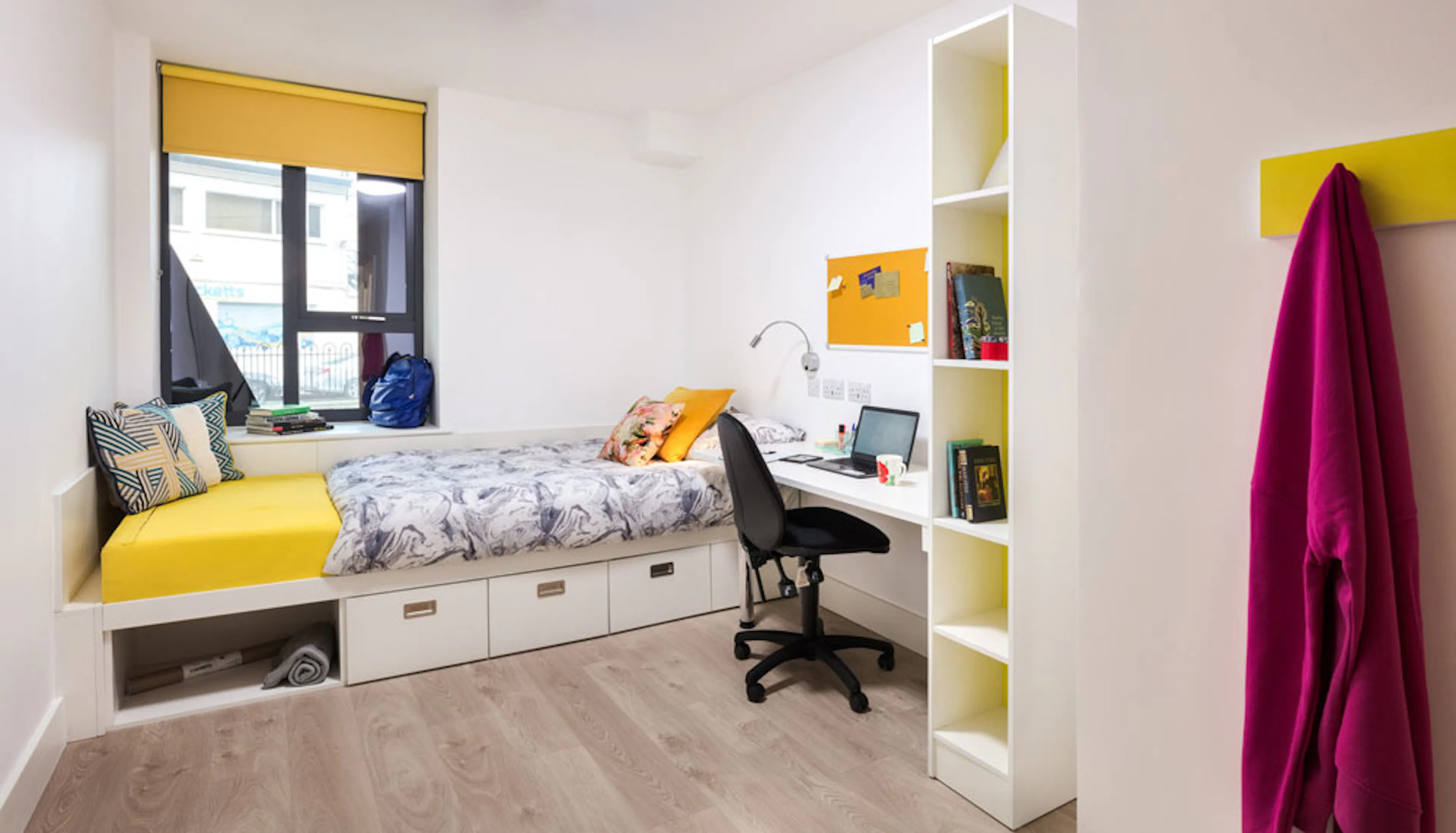 Courtyard En-suite ROOM 4