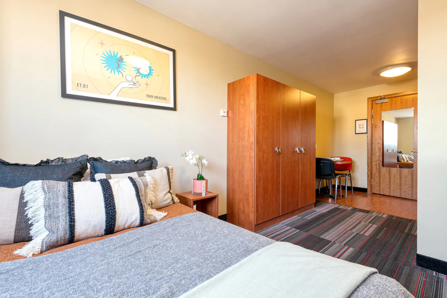 Deluxe Double Studio ROOM 4