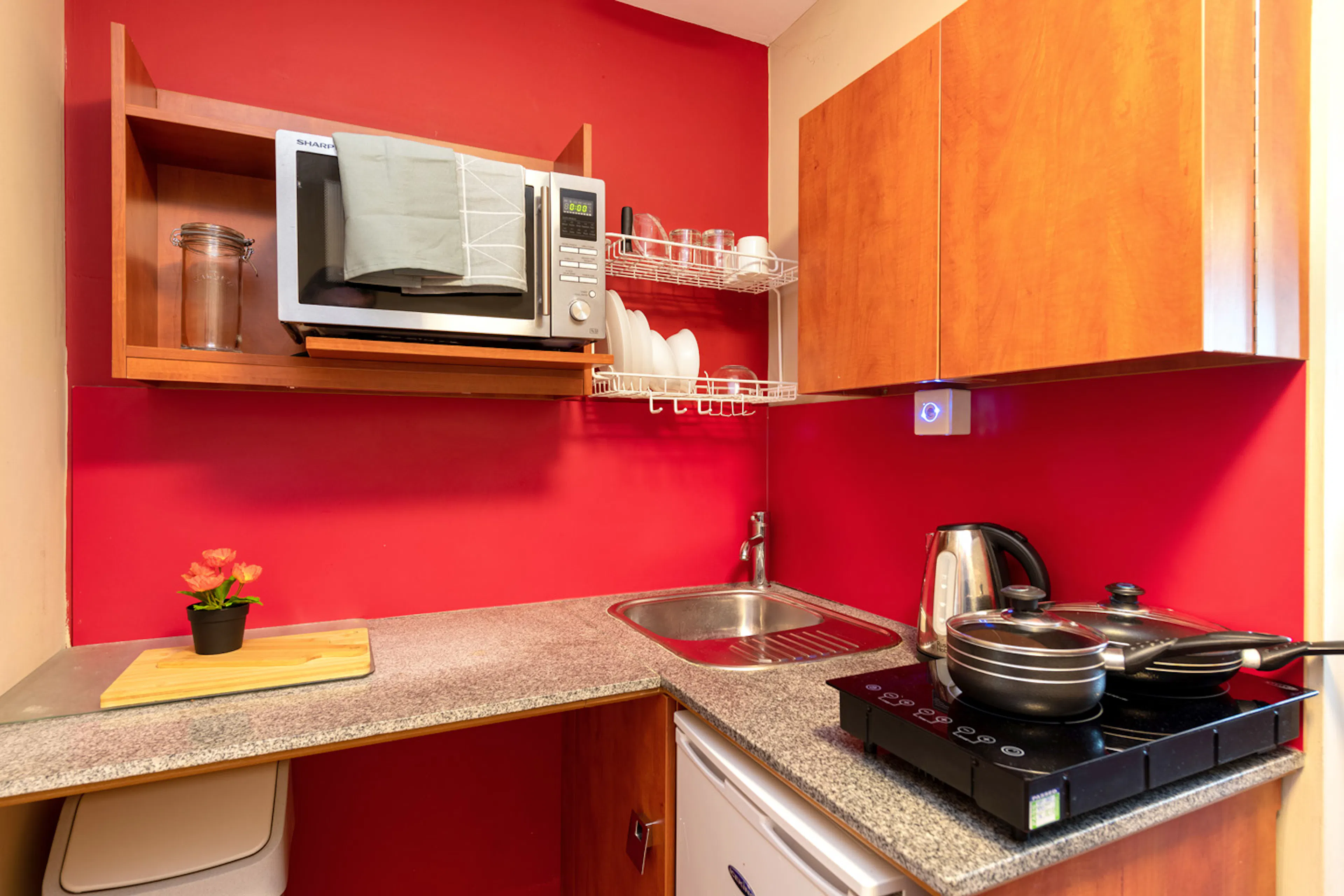 Double Studio KITCHEN 1