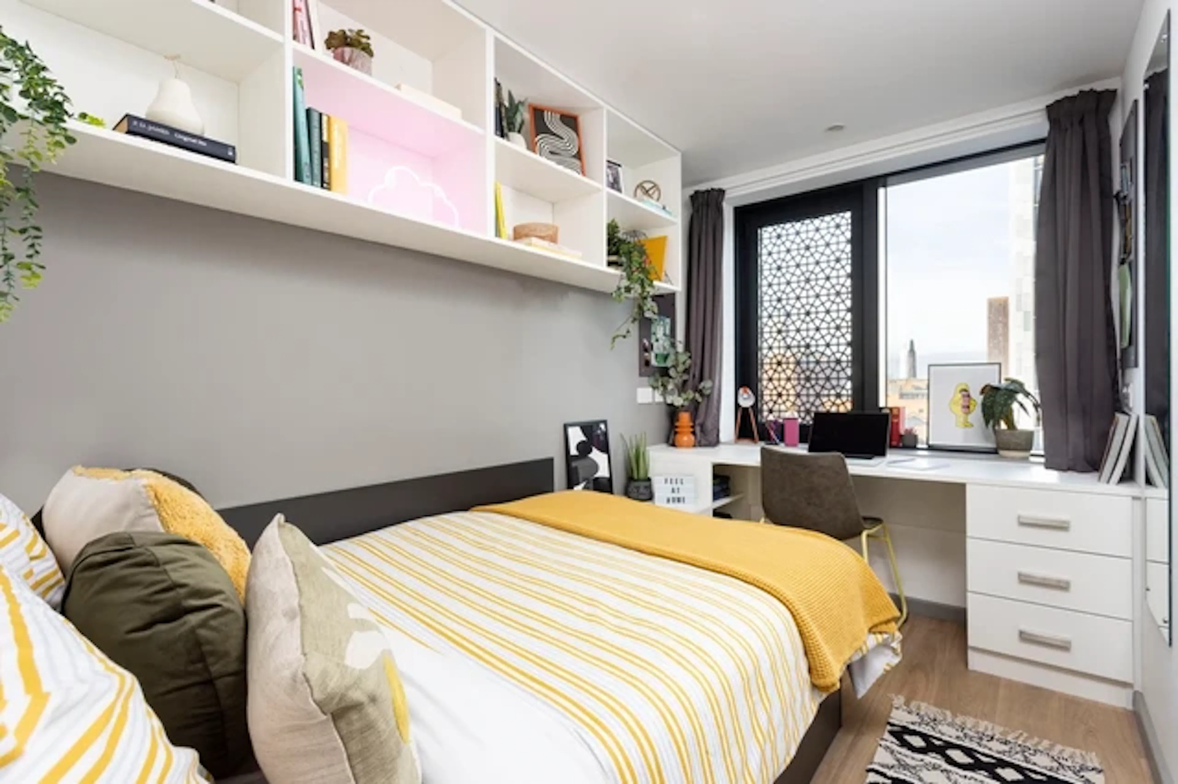Ensuite Medium High Double ROOM 3