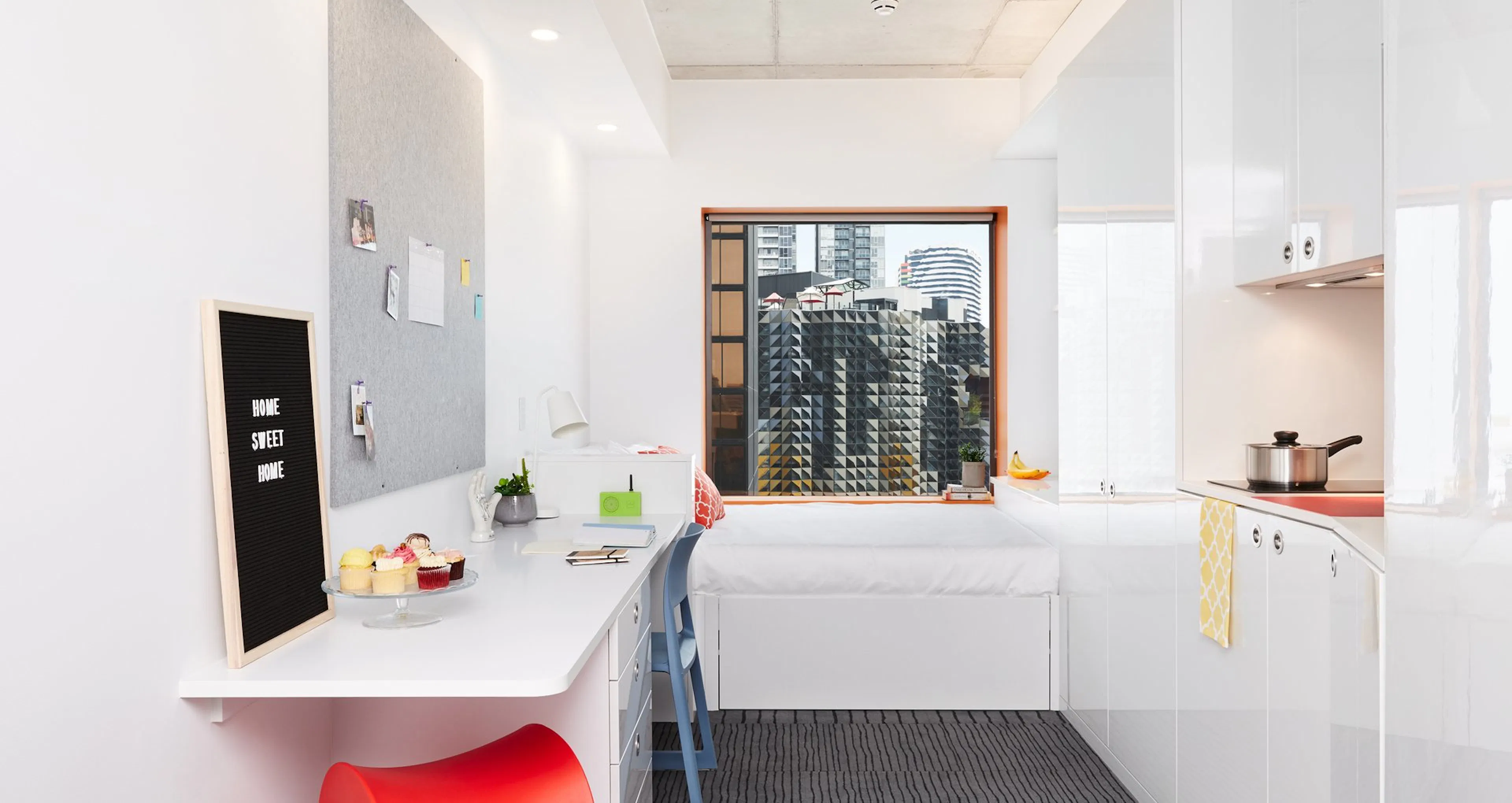 Medium Studio Apartment ROOM 4