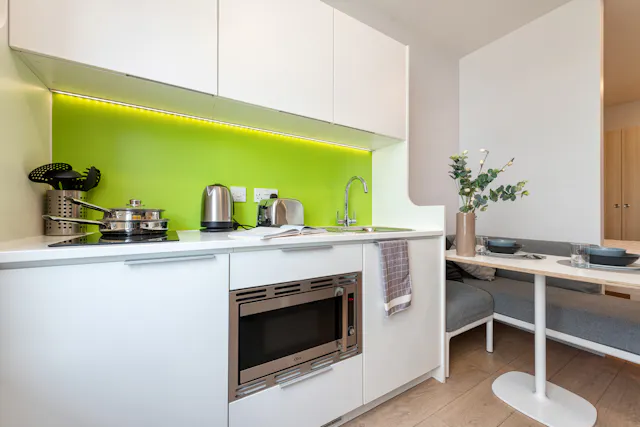 Luxury Studio room image 1