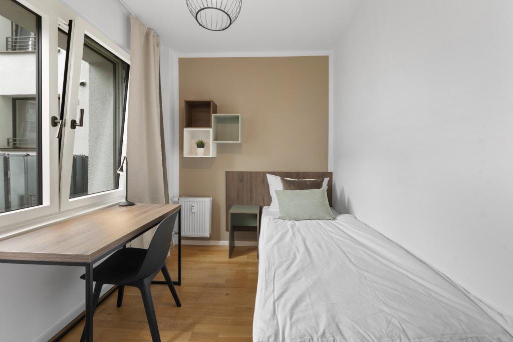 Mohrenstraße 17-Berlin-ROOM-1