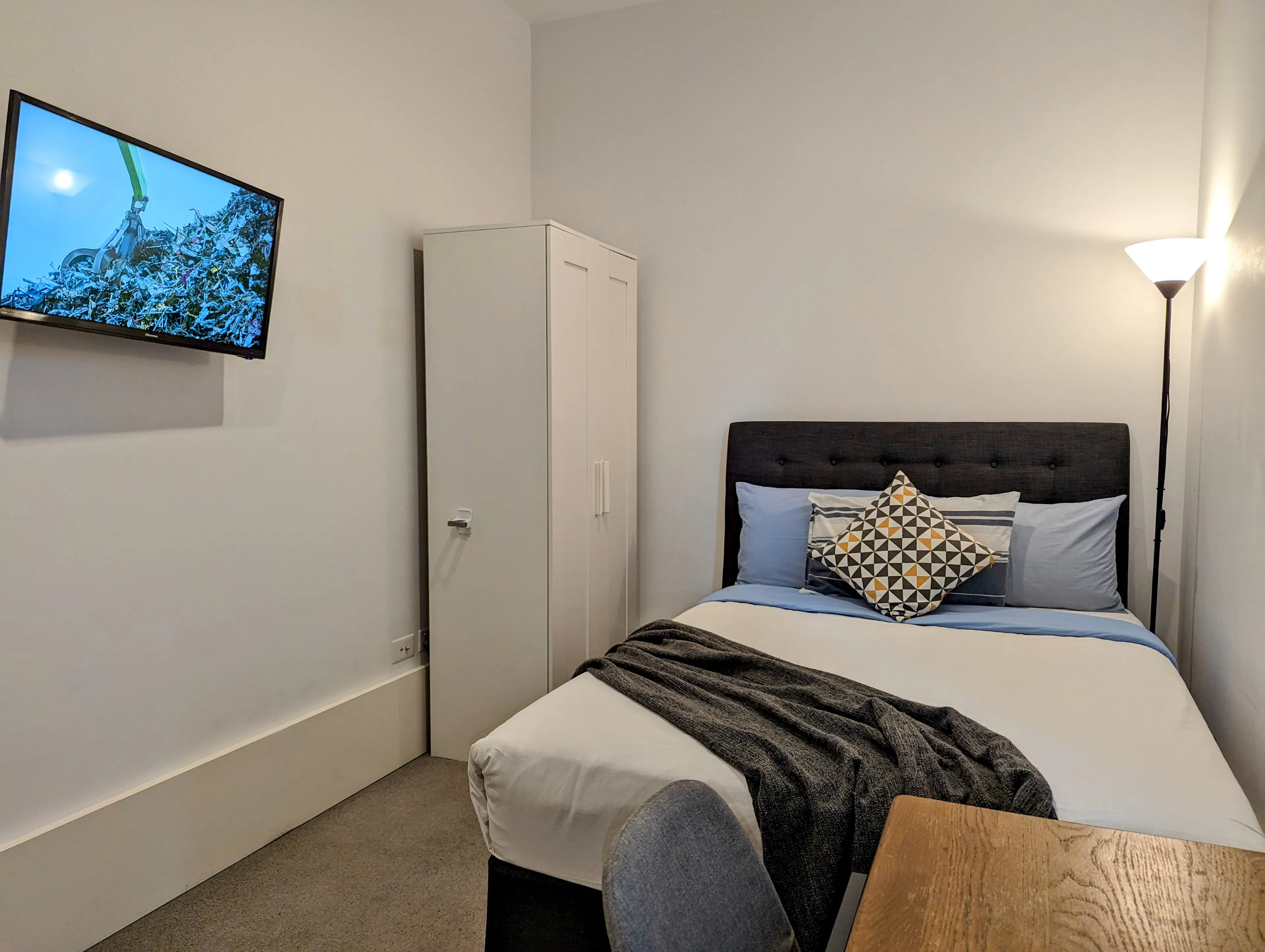 Queen Double ROOM 3