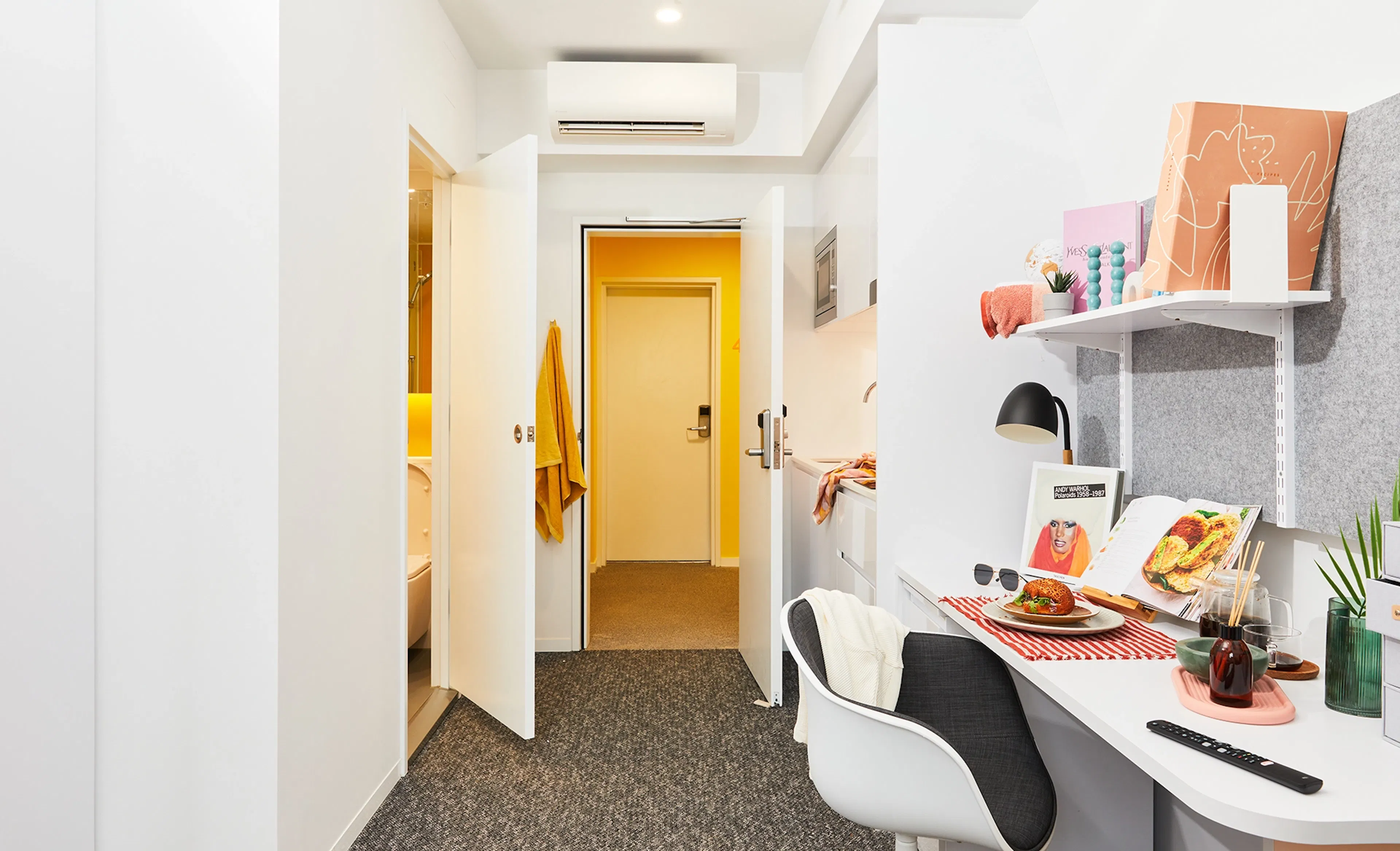 Medium Studio Apartment ROOM 4