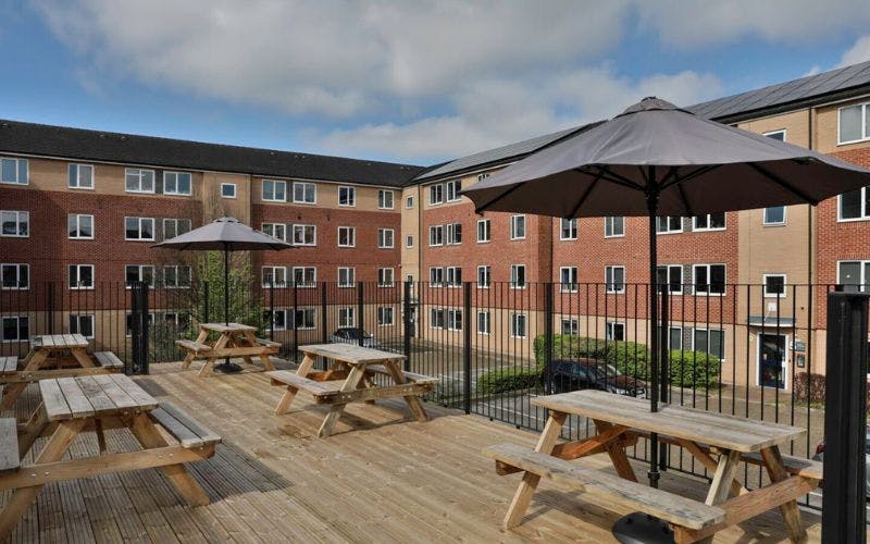 Madison Gardens, Nottingham Student Accommodation UniAcco