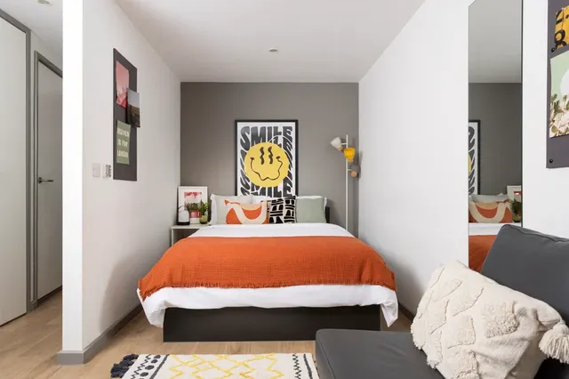 Wheelchair Accessible Studio Double room image 1
