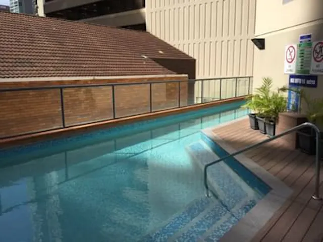 Air-Con Studio Single room image 1