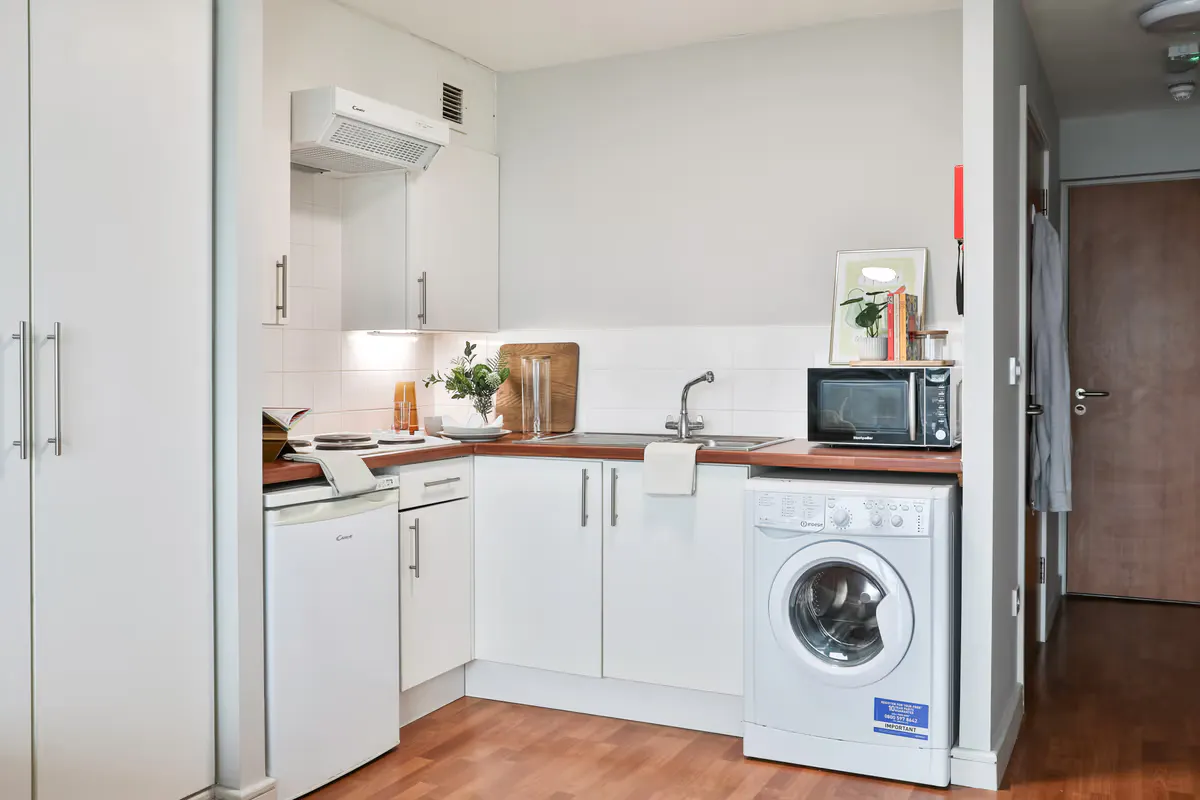 Classic 1-Bed Apartment