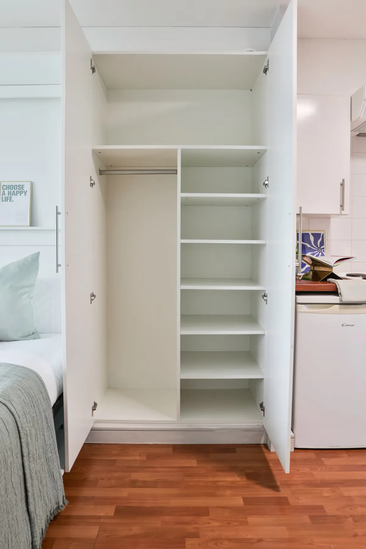 Classic 1-Bed Apartment