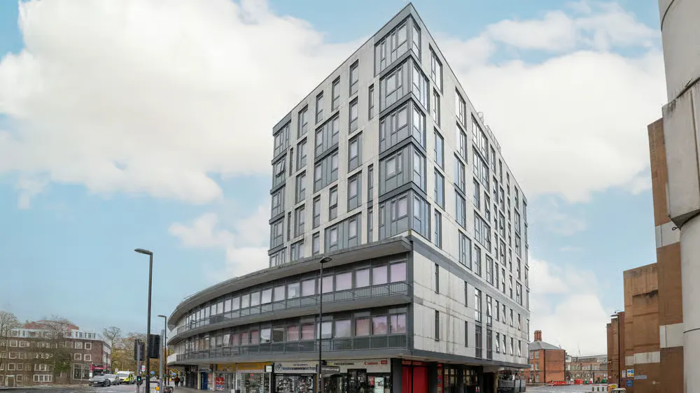 Marland House-Southampton-BUILDING-1