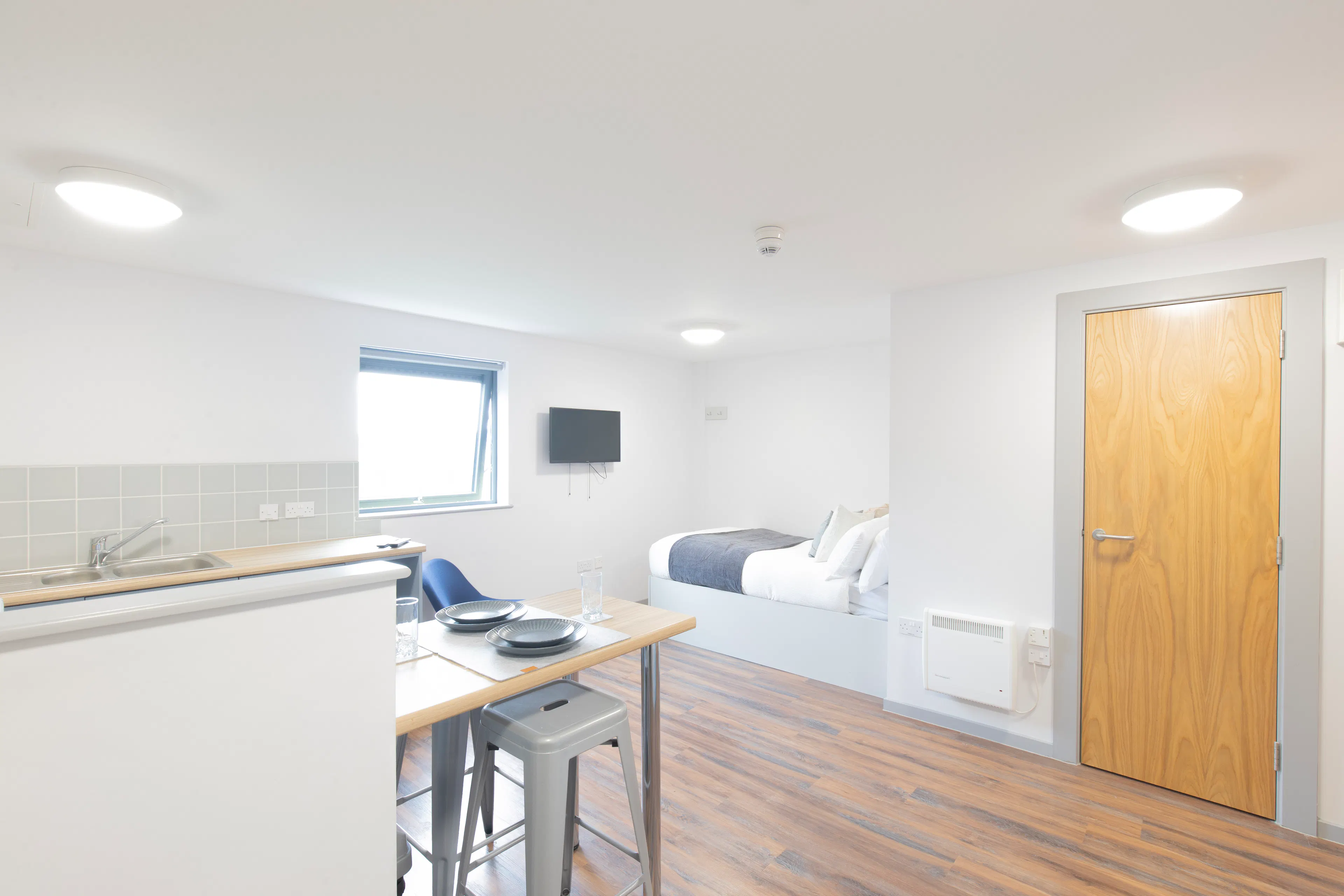 Premium Studio Marshall Court ROOM 4