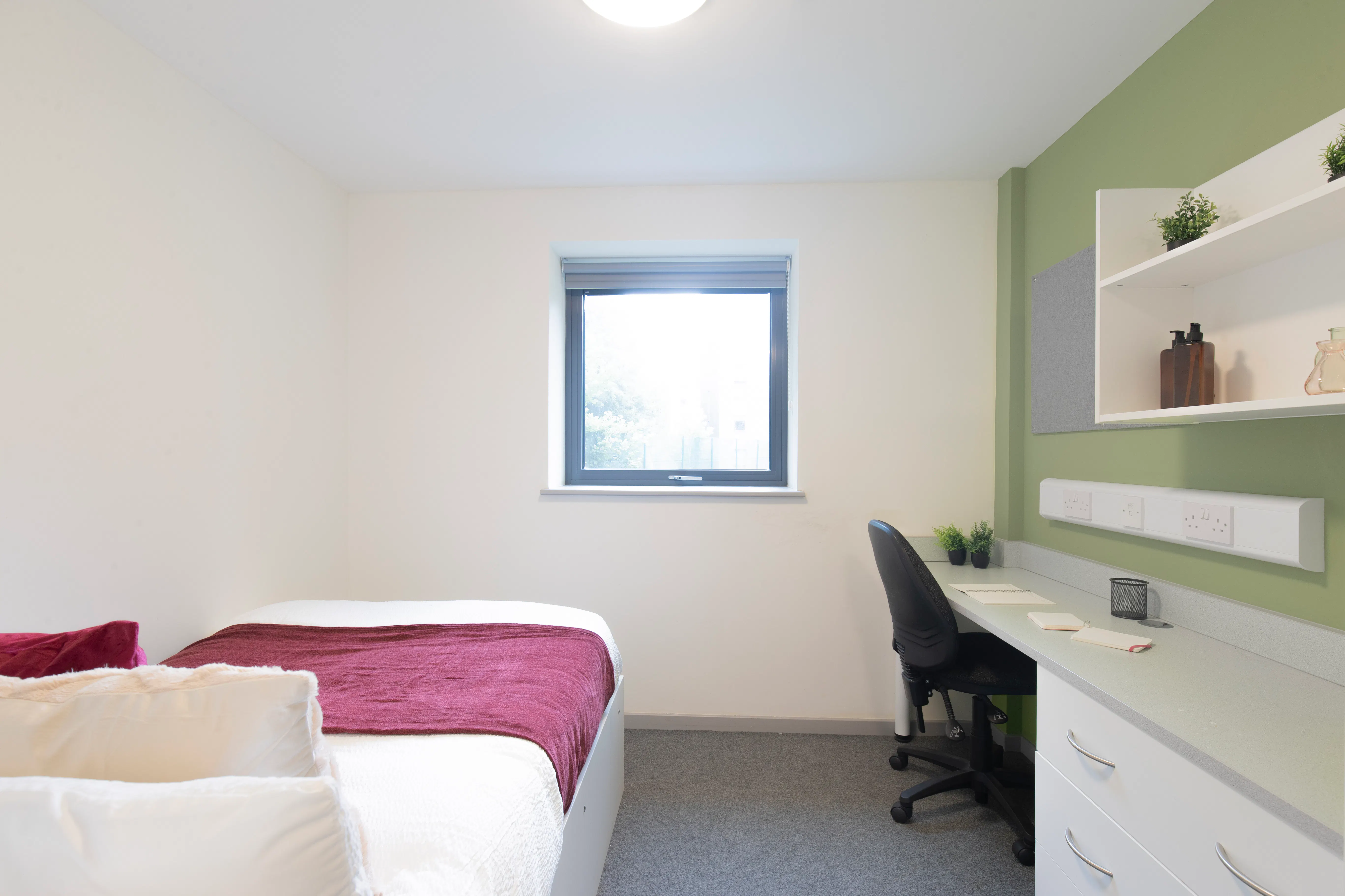 Standard Plus Ensuite Marshall Court
