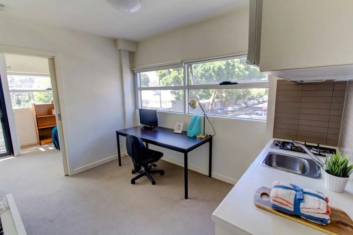 Medium 1 Bedroom KITCHEN 2