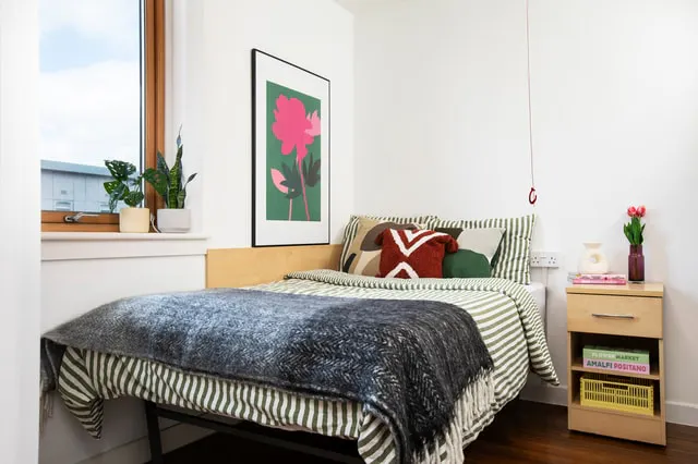 Wheelchair Accessible Studio Double room image 2
