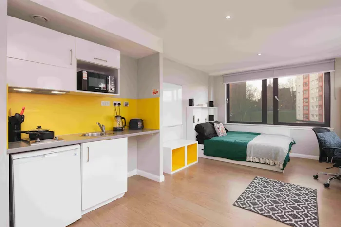 Studio Platinum - Ground Floor